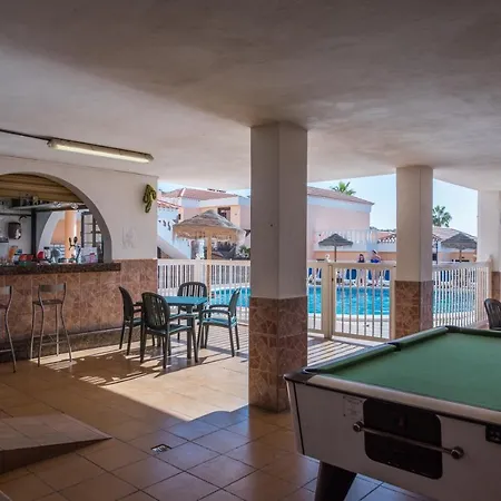 44 Incredible Ocean View, Terrace And Heated Pool Appartement Costa Adeje (Tenerife)