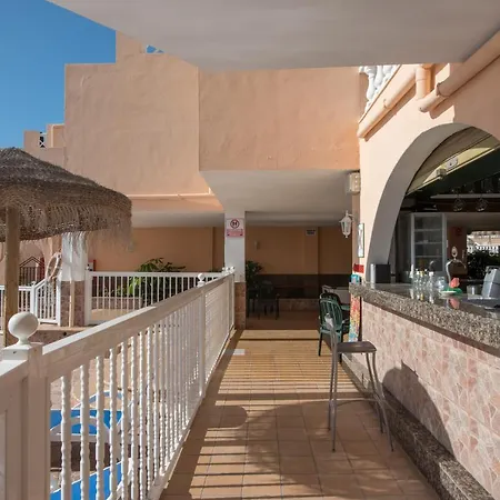 Appartamento 44 Incredible Ocean View, Terrace And Heated Pool Costa Adeje (Tenerife)