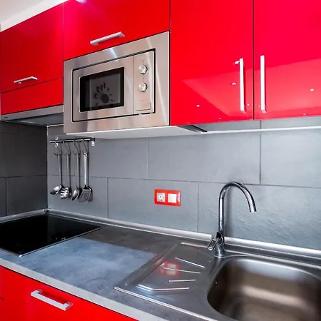 44 Incredible Ocean View, Terrace And Heated Pool Appartement
