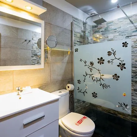 44 Incredible Ocean View, Terrace And Heated Pool Costa Adeje (Tenerife)