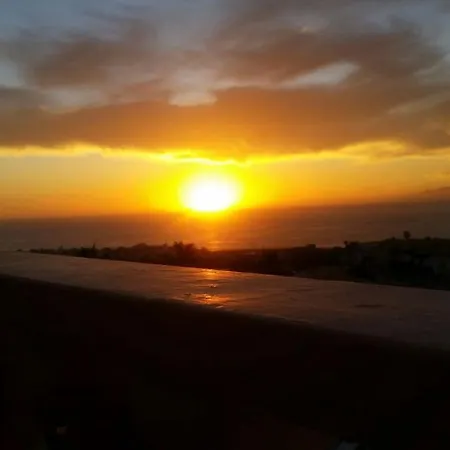 44 Incredible Ocean View, Terrace And Heated Pool Appartement Costa Adeje (Tenerife)