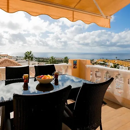 44 Incredible Ocean View, Terrace And Heated Pool 公寓